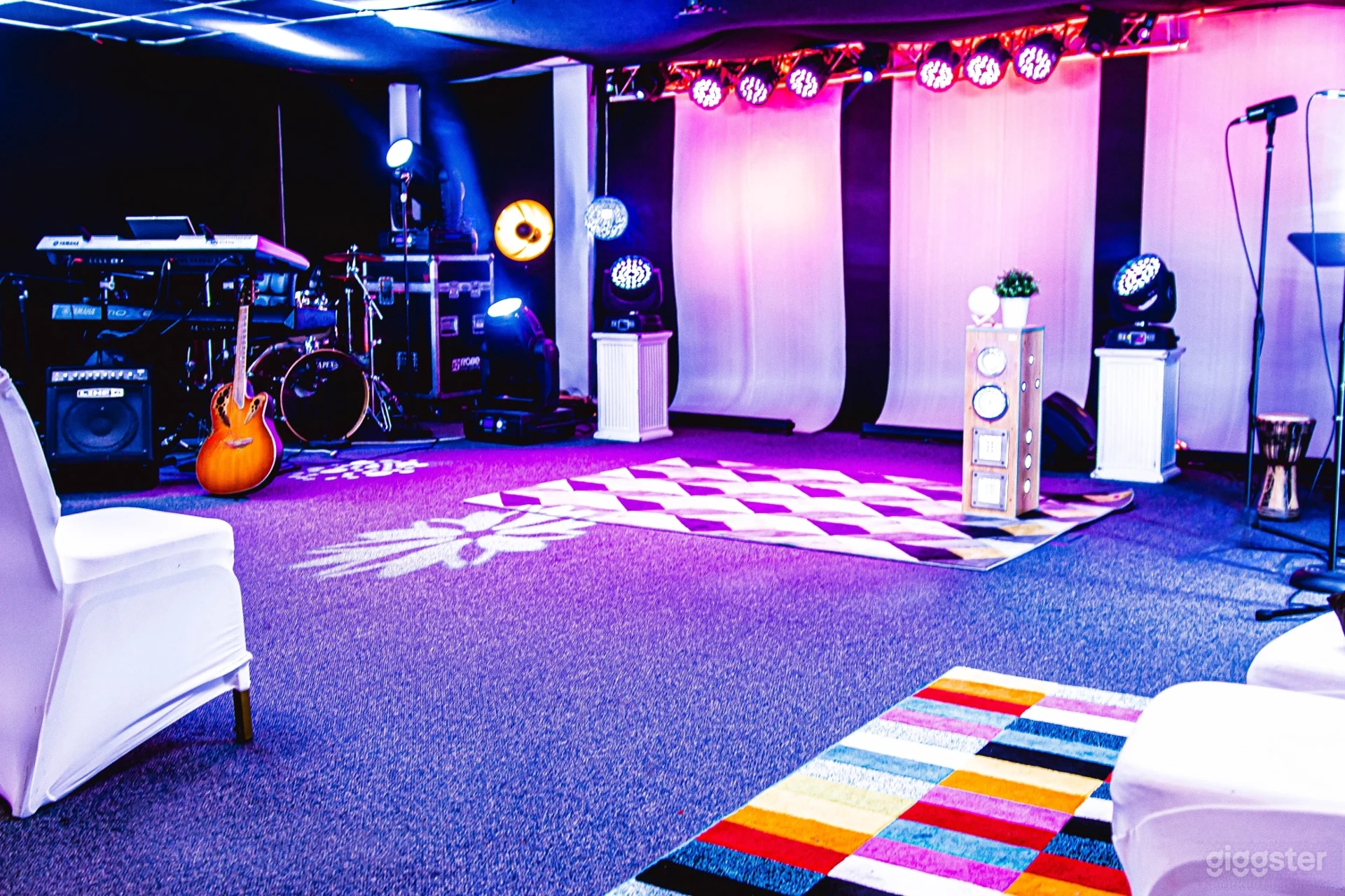 Music, Film, Podcast, & Recording Studio Photo 3