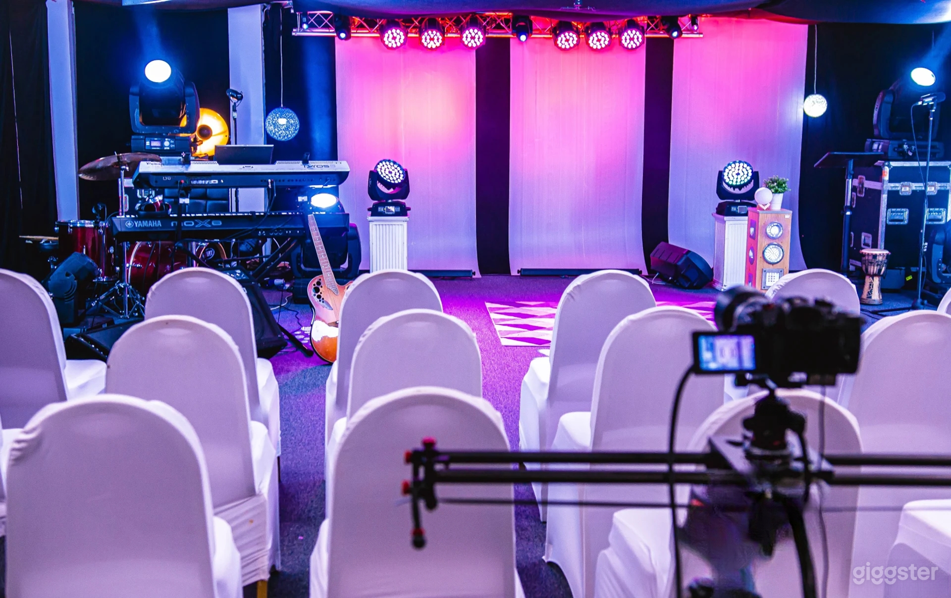 Music, Film, Podcast, & Recording Studio Photo 4