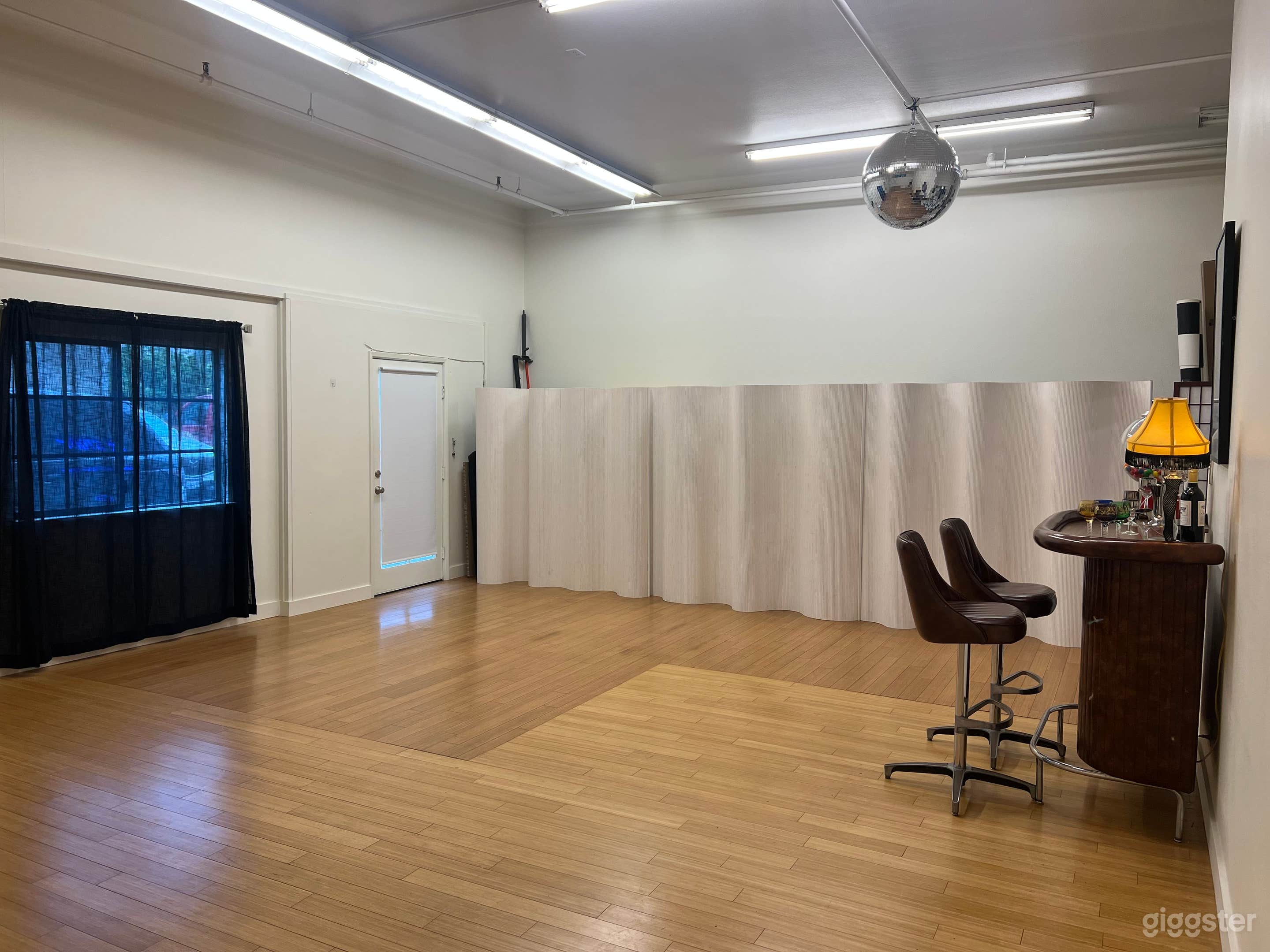 Disco ball is obviously a must no matter the occasion. 