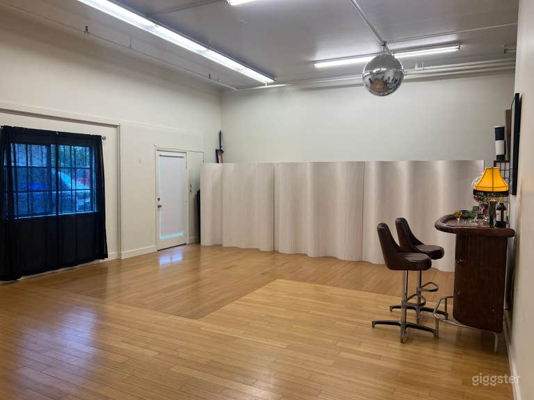  Disco ball is obviously a must no matter the occasion.  