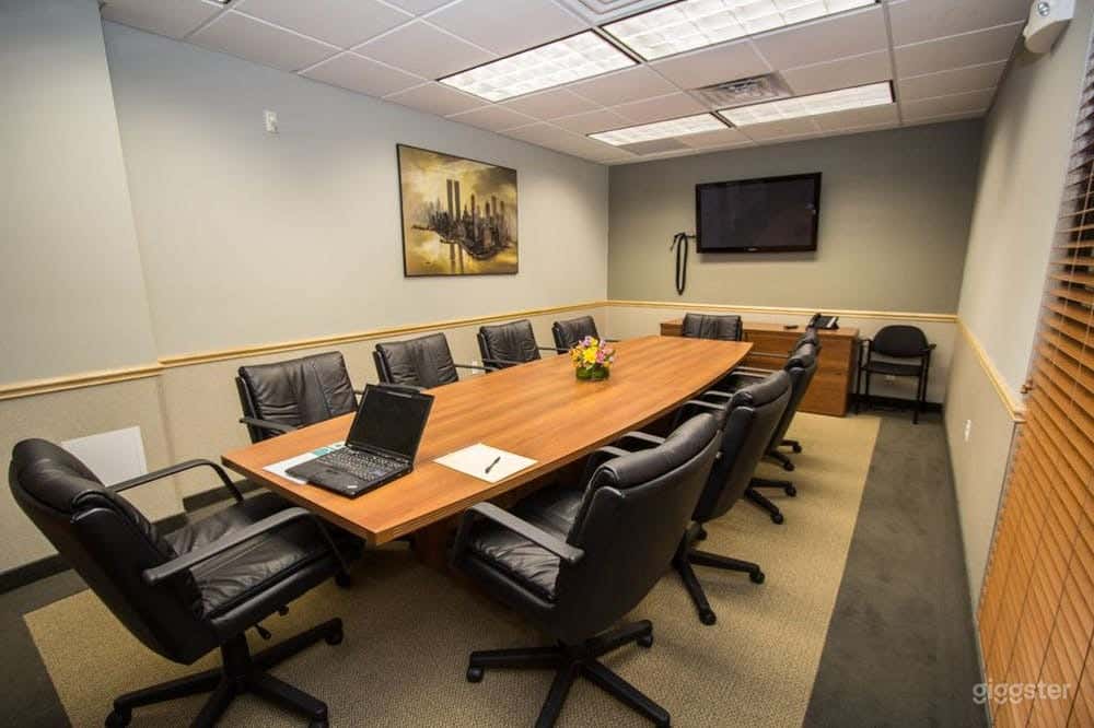 Large Conference Room in Montville Photo 3