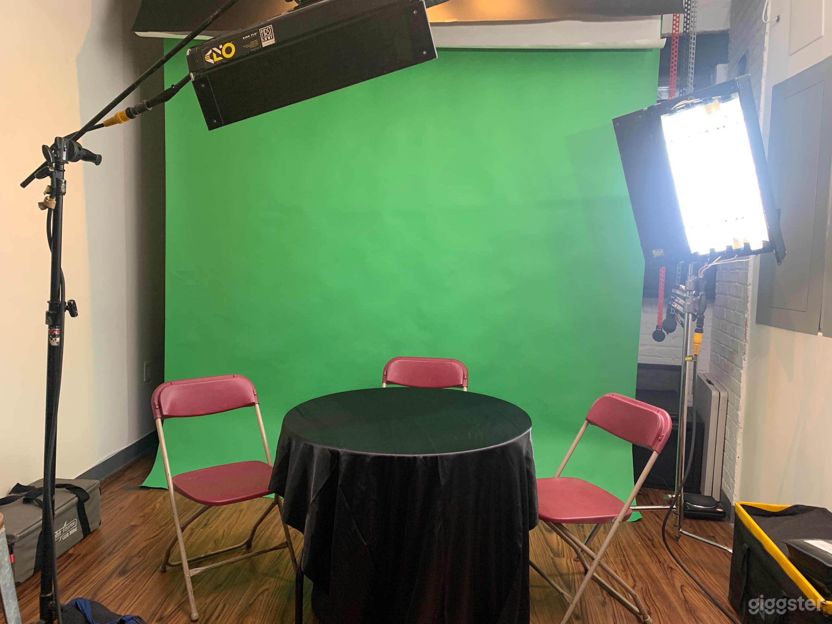 Production studio   Photo 4