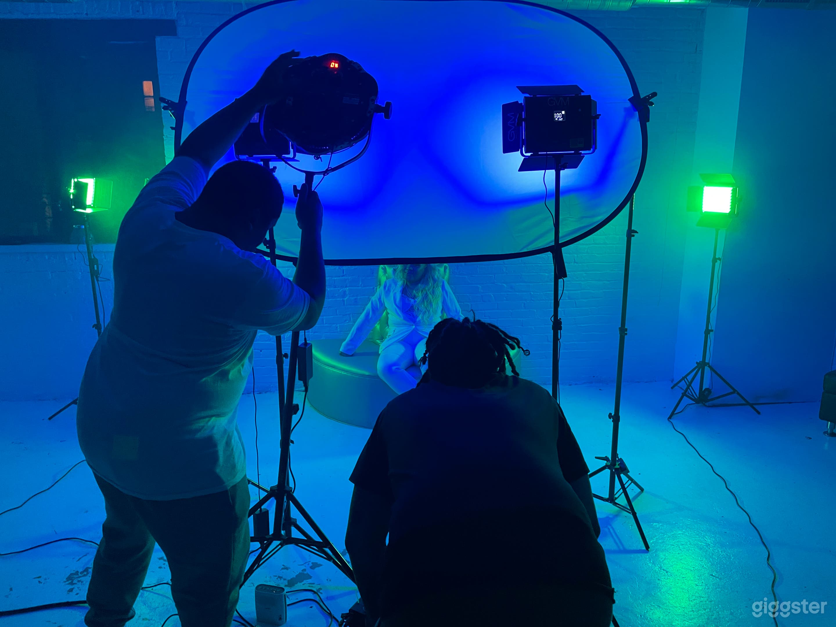 Production studio   Photo 1