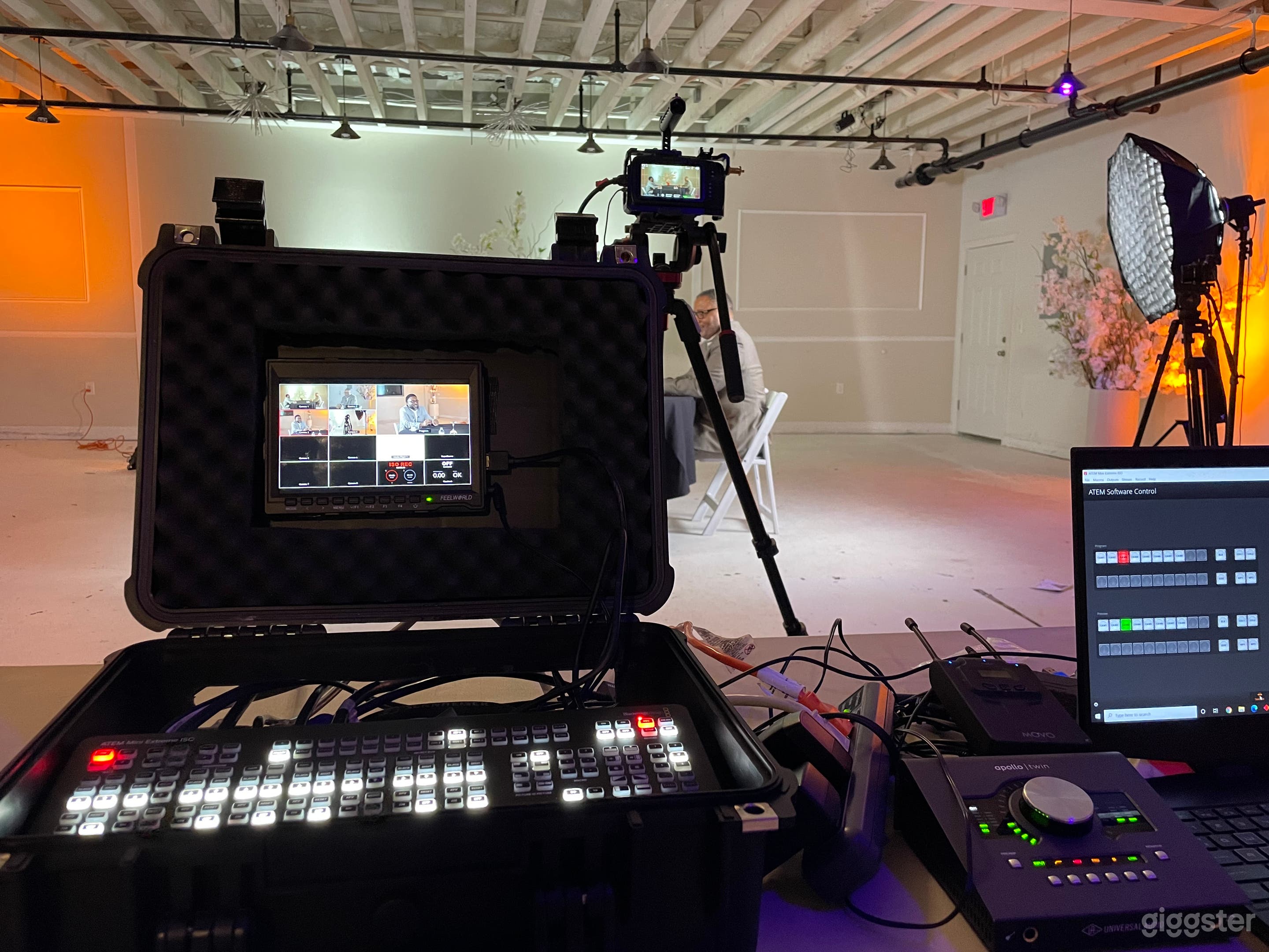 Production studio   Photo 3