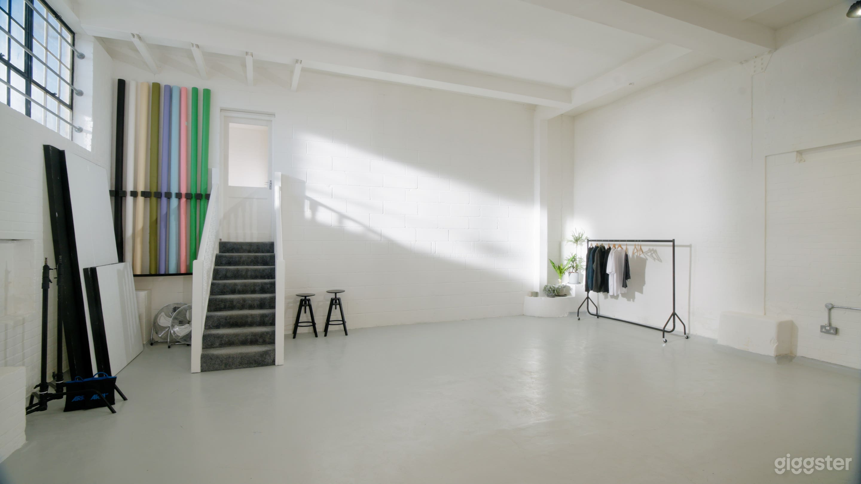 White Brick Warehouse Studio Photo 1