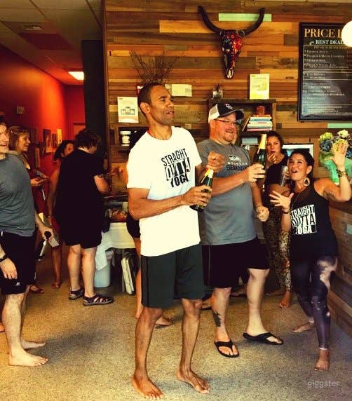 Yoga Studio Space in Burien Photo 3