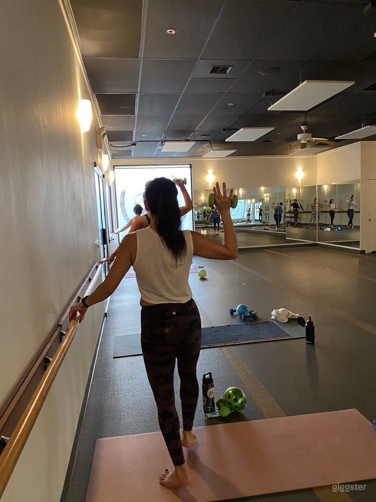 Yoga Studio Space in Burien Photo 2