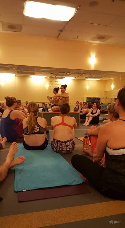 Yoga Studio Space in Burien Photo 4