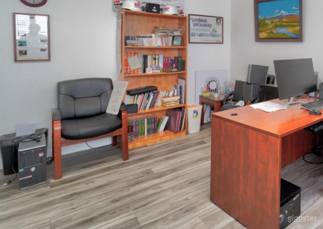 Community Center Office Space Photo 2