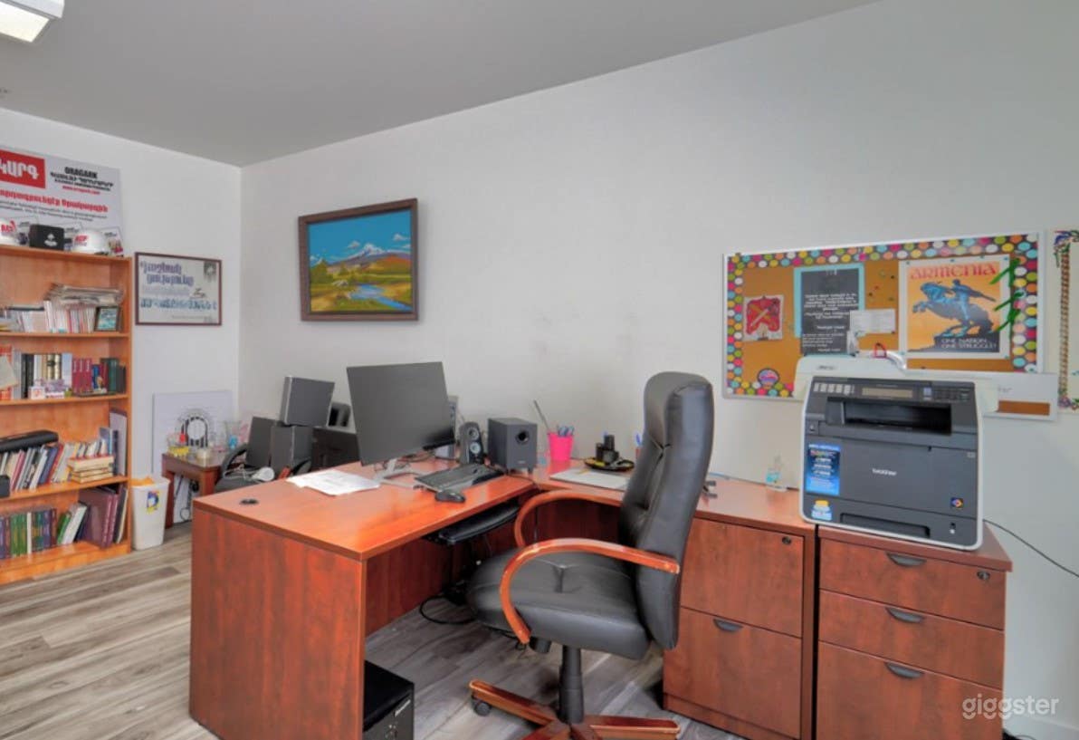 Community Center Office Space Photo 3