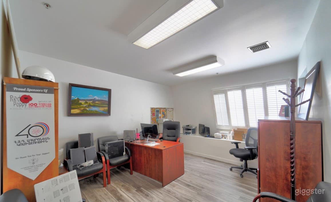 Community Center Office Space Photo 1