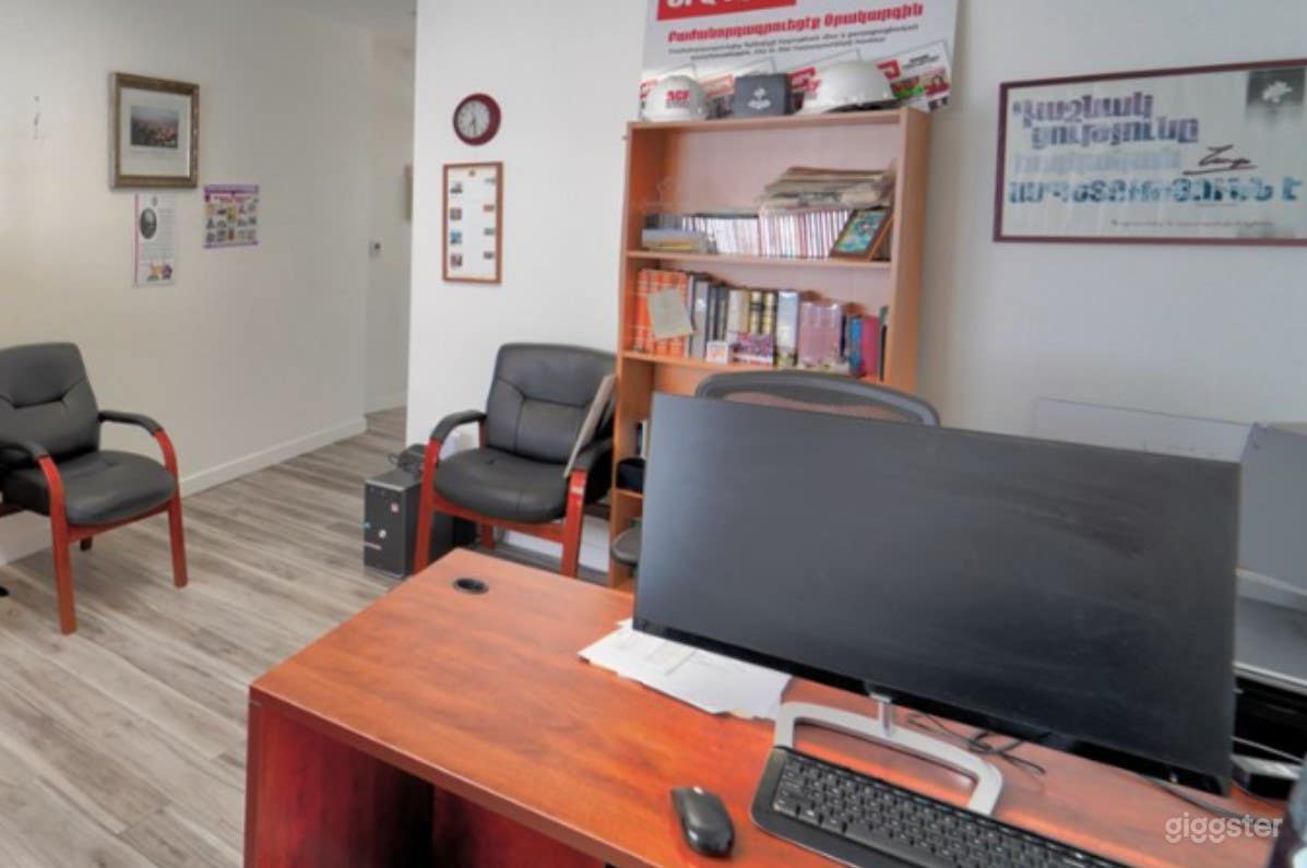 Community Center Office Space Photo 4