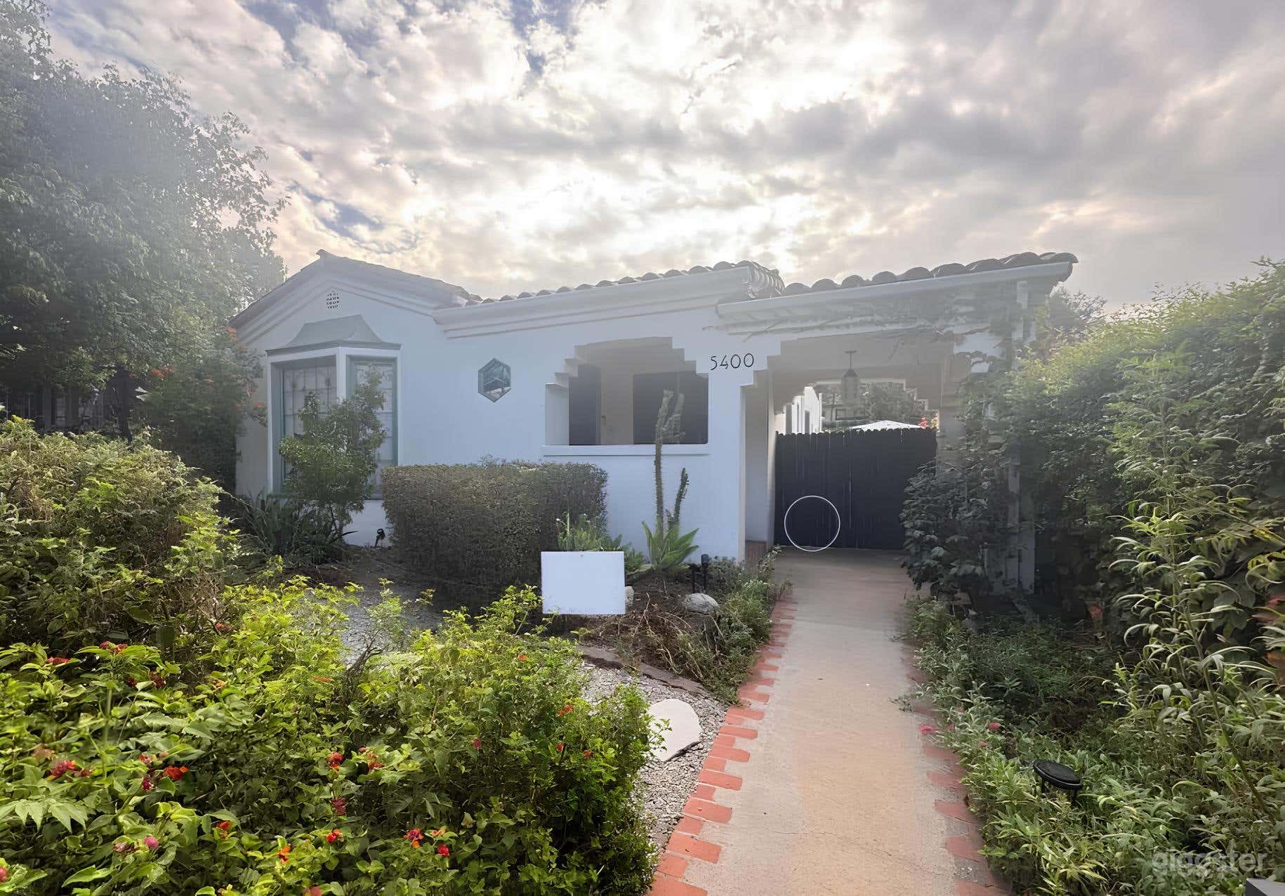 1936 Spanish Deco Home in Eagle Rock Photo 1
