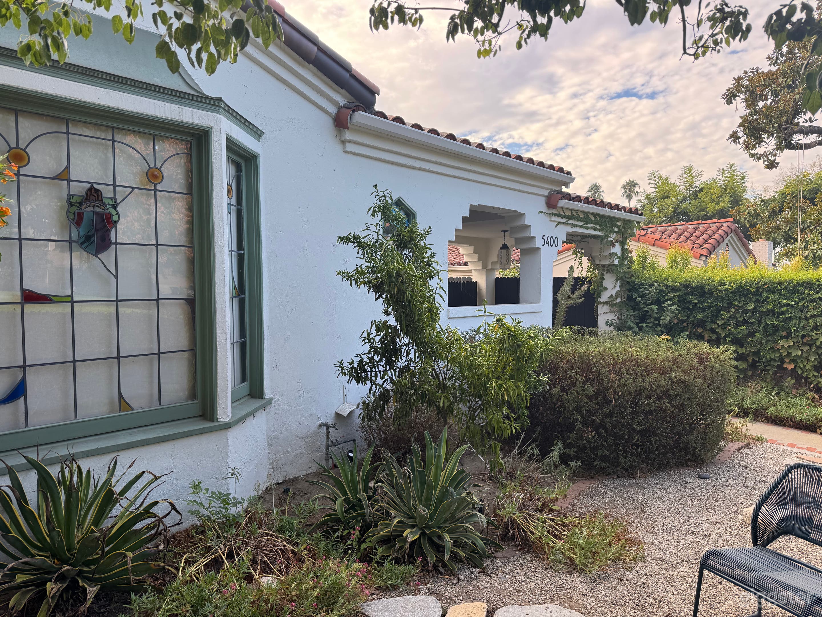Front Yard