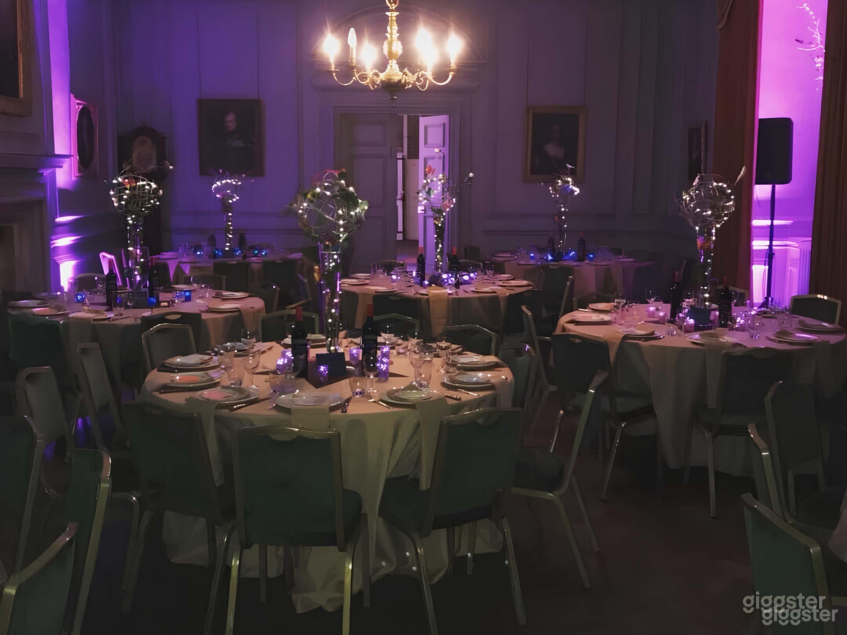 Newly Refurbished Ante Room  Photo 2