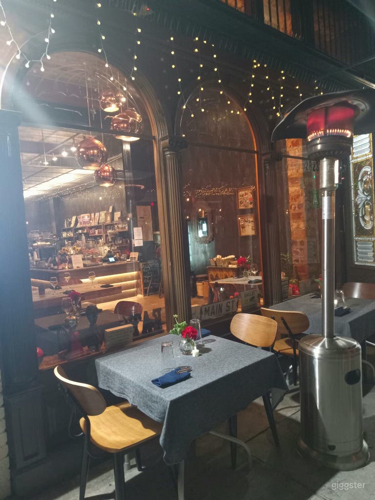  Romantic, chic Farmhouse Vibe Cafe and Coffee Shop 