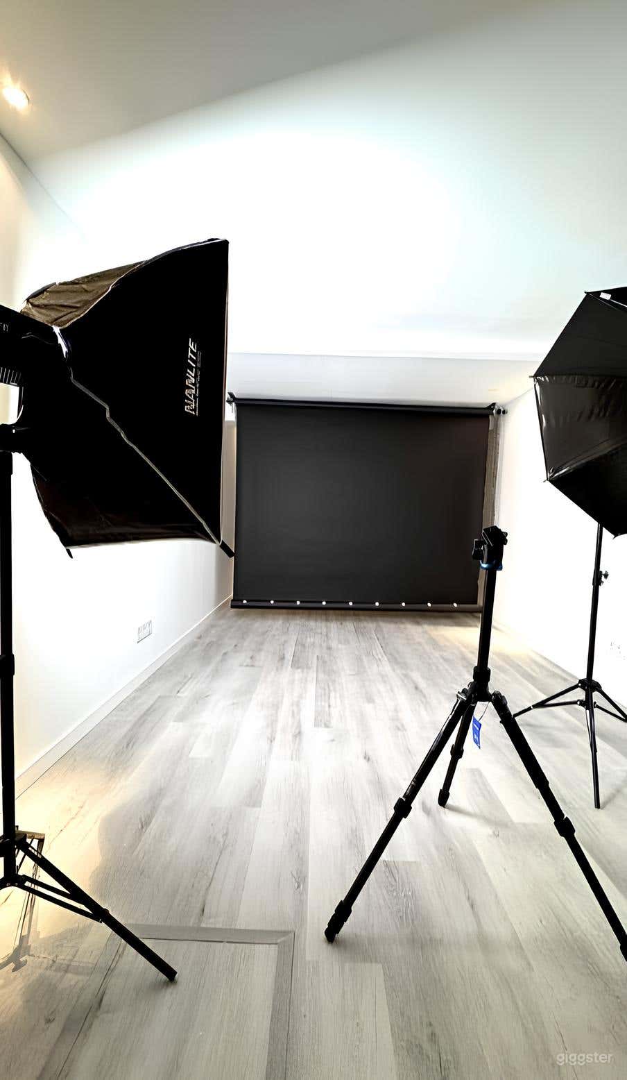 Fotografía y espacio creativo con luz natural Foto 4