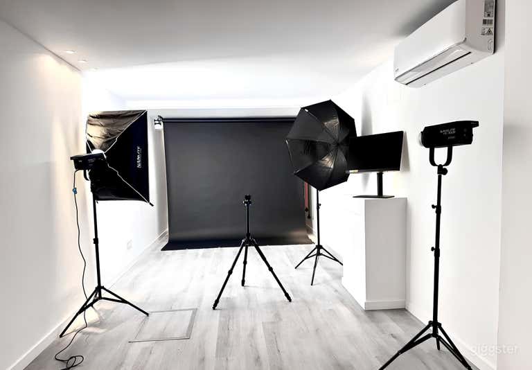  Fotografía y espacio creativo con luz natural 