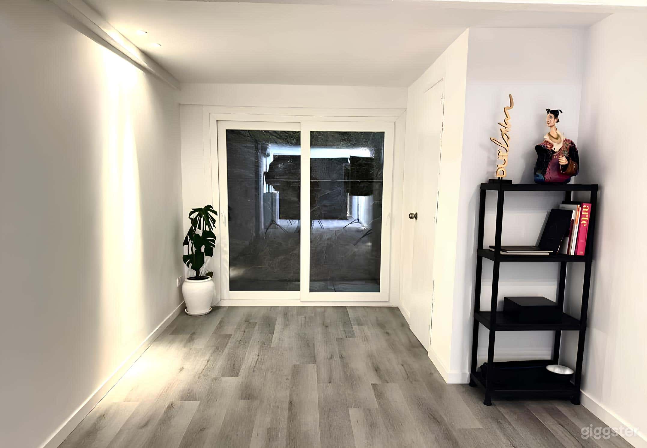 Fotografía y espacio creativo con luz natural Foto 2