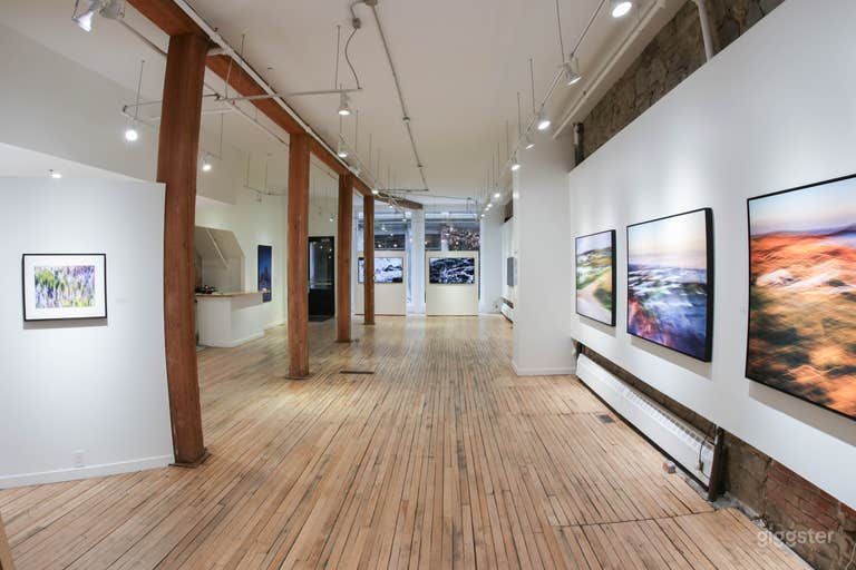  Old Montreal Art Gallery 