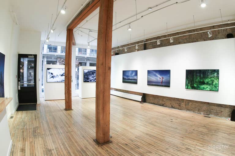  Old Montreal Art Gallery 