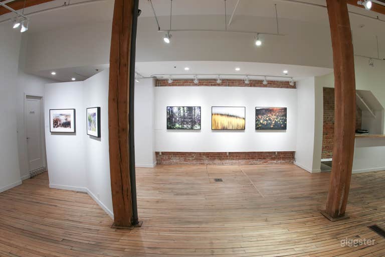  Old Montreal Art Gallery 
