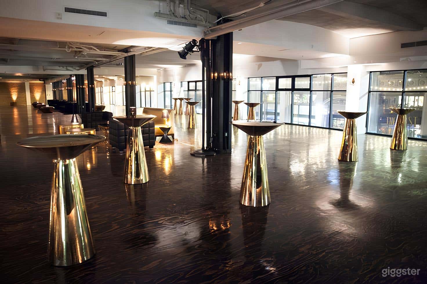 Alexandria Ballrooms - The Mezz Photo 2