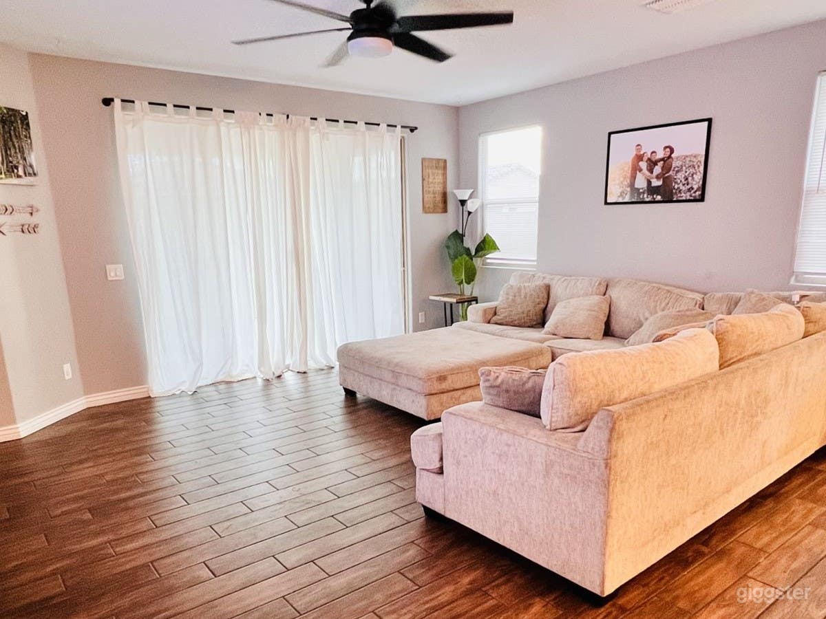 Cozy Ranch Style House in Arizona Photo 1