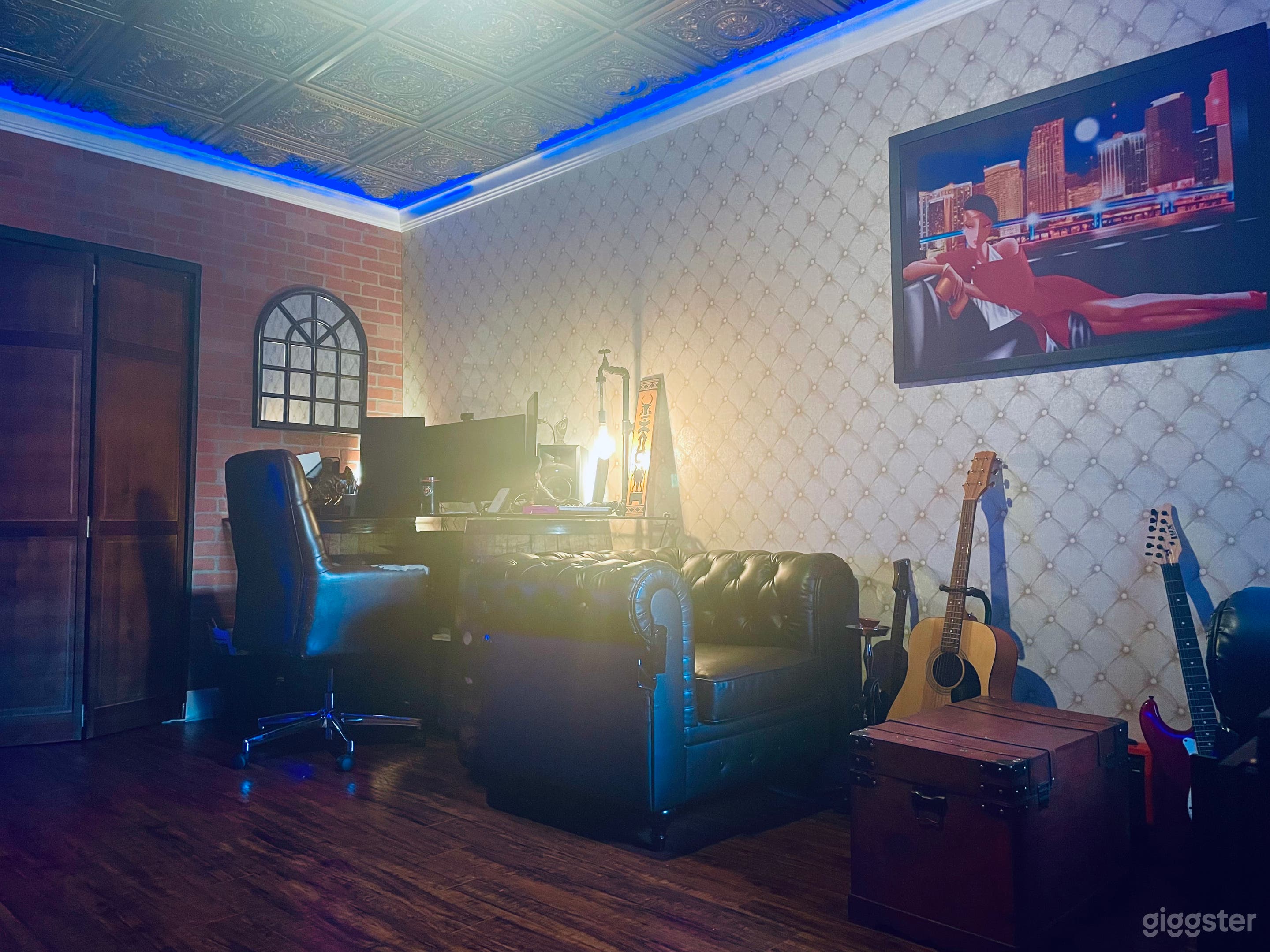 Studio prohibition era style