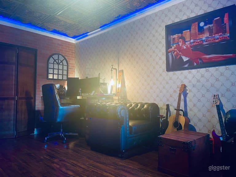  Studio prohibition era style 