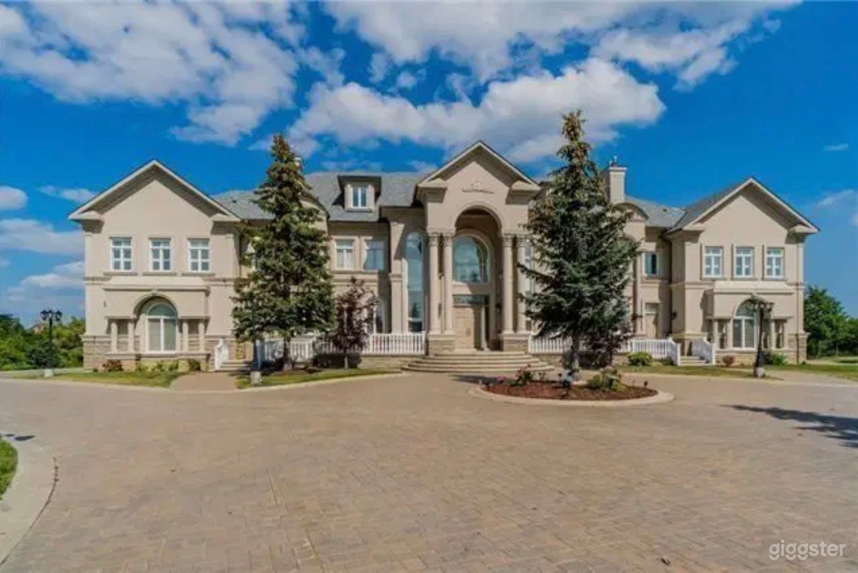 18K Sq Ft. 4 Storey Luxury Mansion 3+ Ac Riverfront Basecamp Photo 3