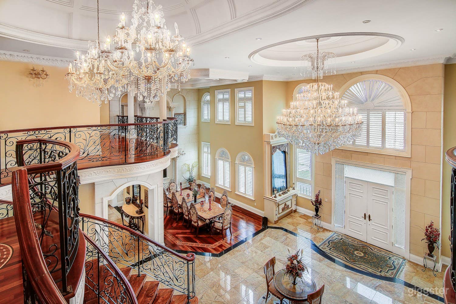 18K Sq Ft. 4 Storey Luxury Mansion 3+ Ac Riverfront Basecamp Photo 4