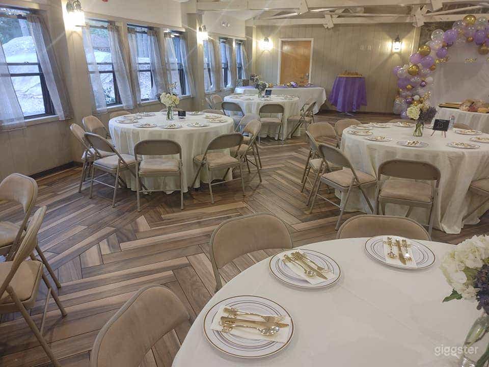 Event Space with Rustic Charm (Full Venue Buyout) Photo 2