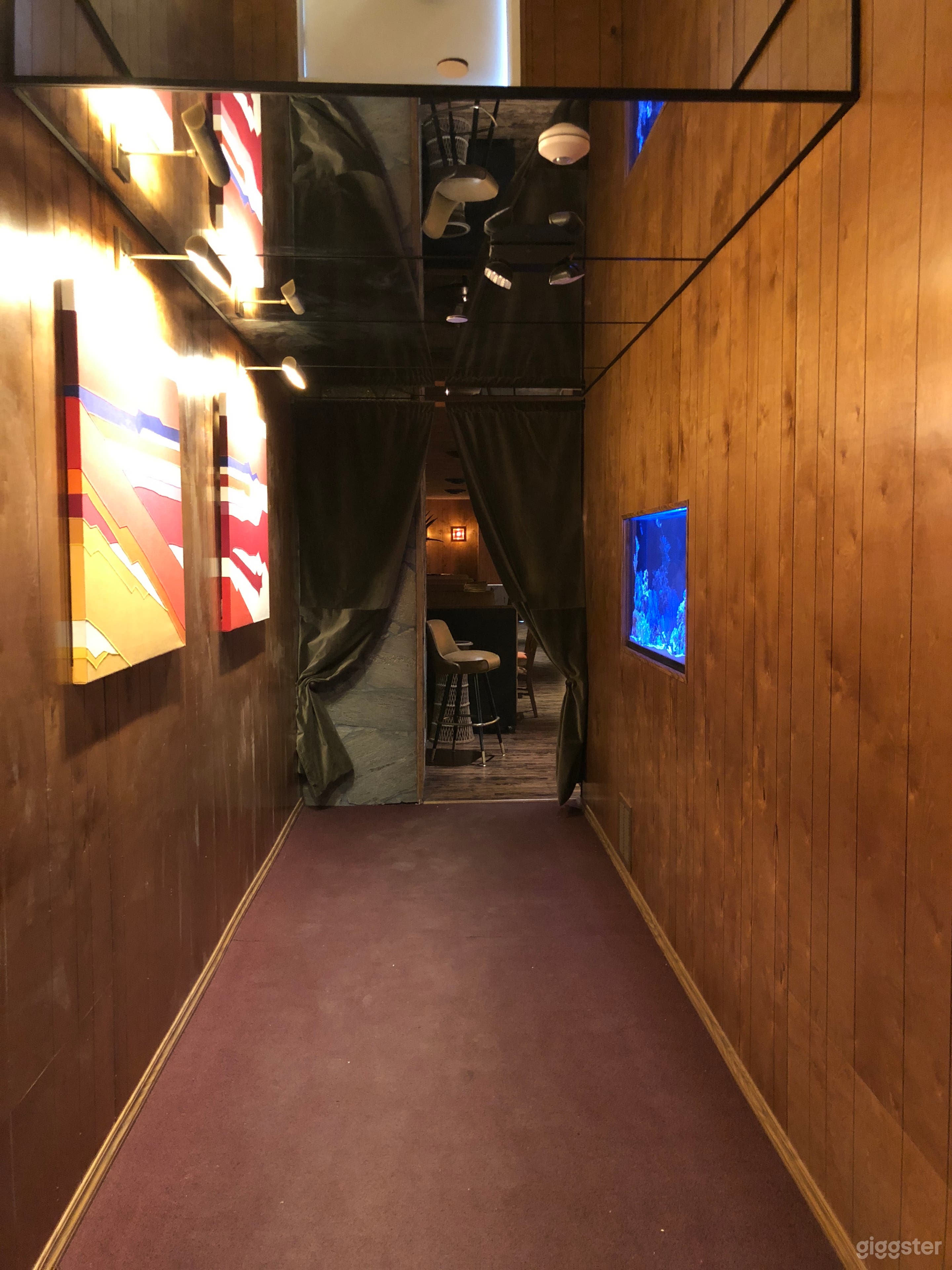 Highland Park Mid Century Barbershop Speakeasy Photo 2