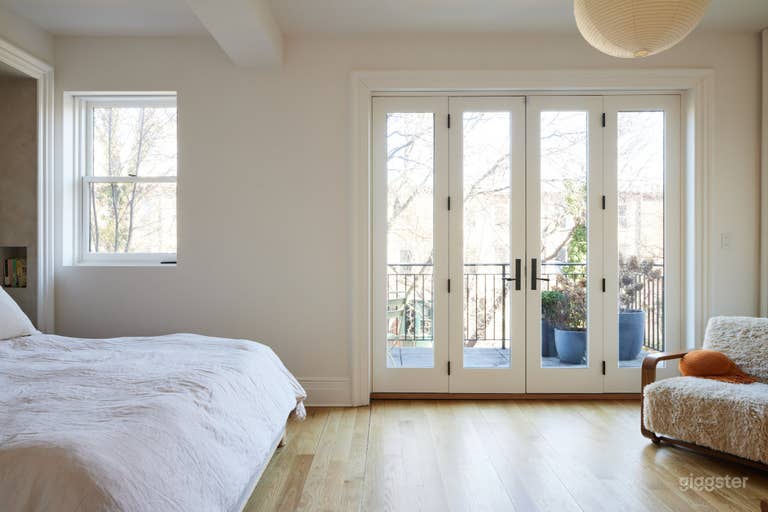  Clinton Hill 3,800 sq ft Elegant Brownstone 