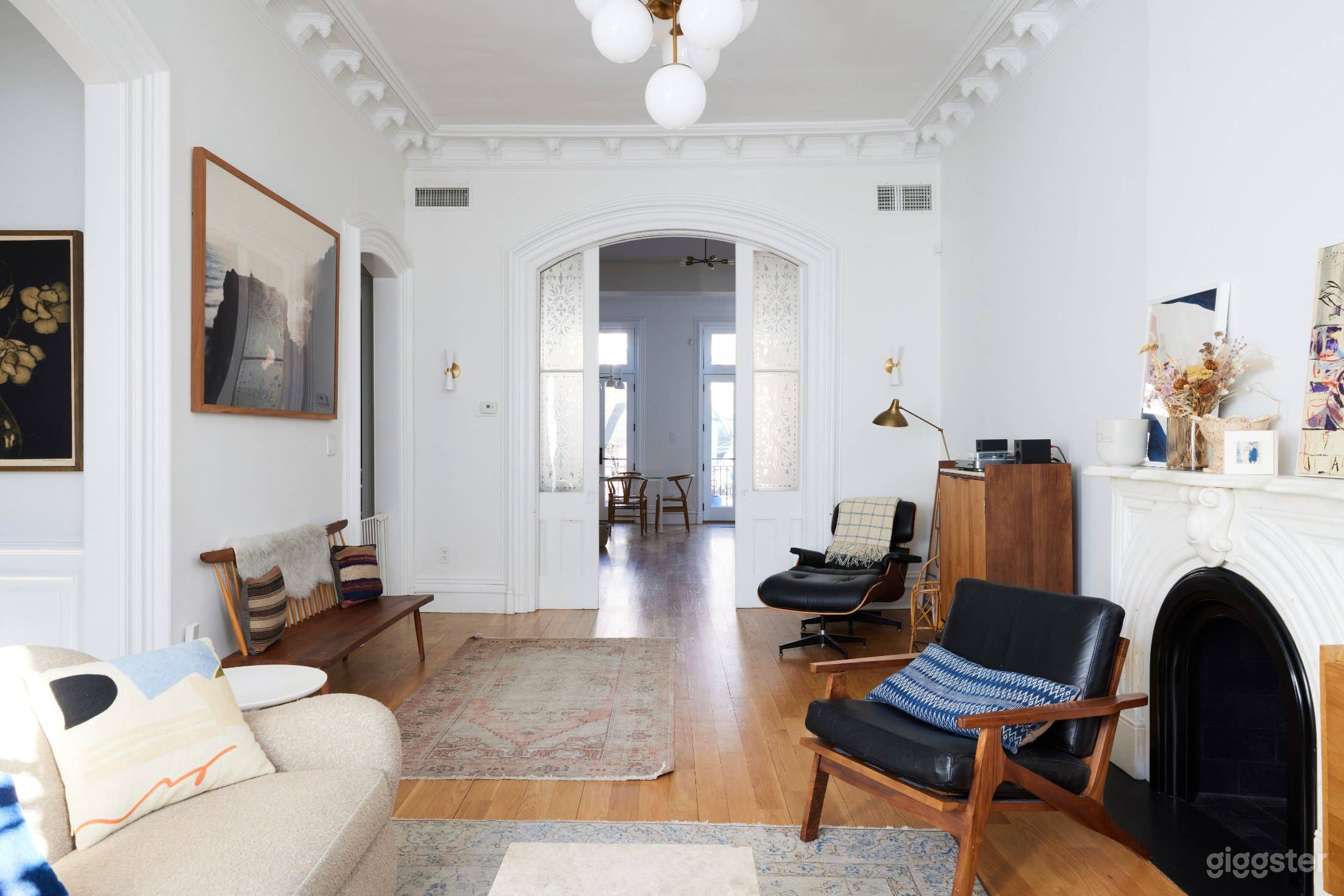 Clinton Hill 3,800 sq ft Elegant Brownstone Photo 3