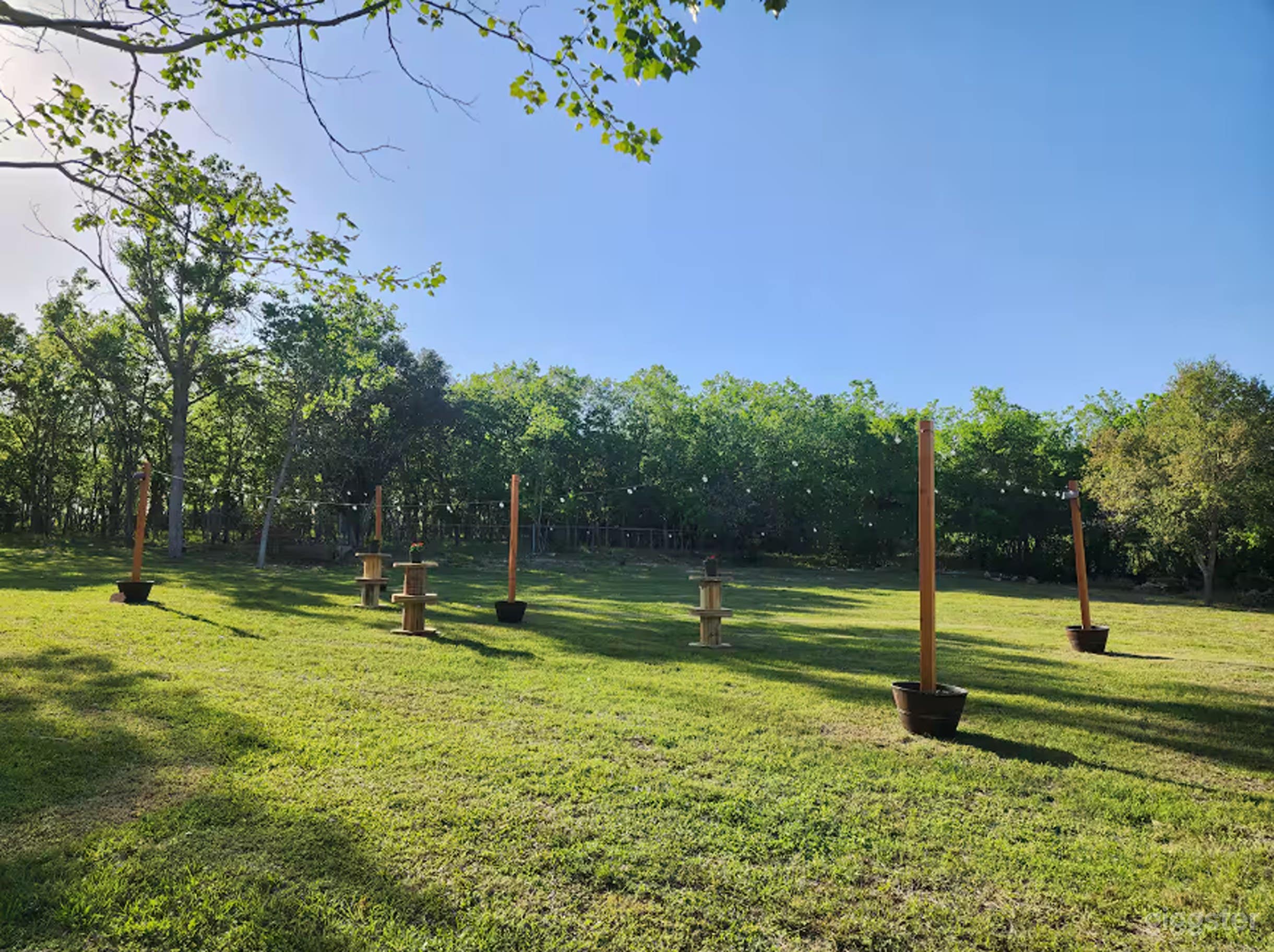 18 Acres of Private, Outdoor Lawn Photo 1