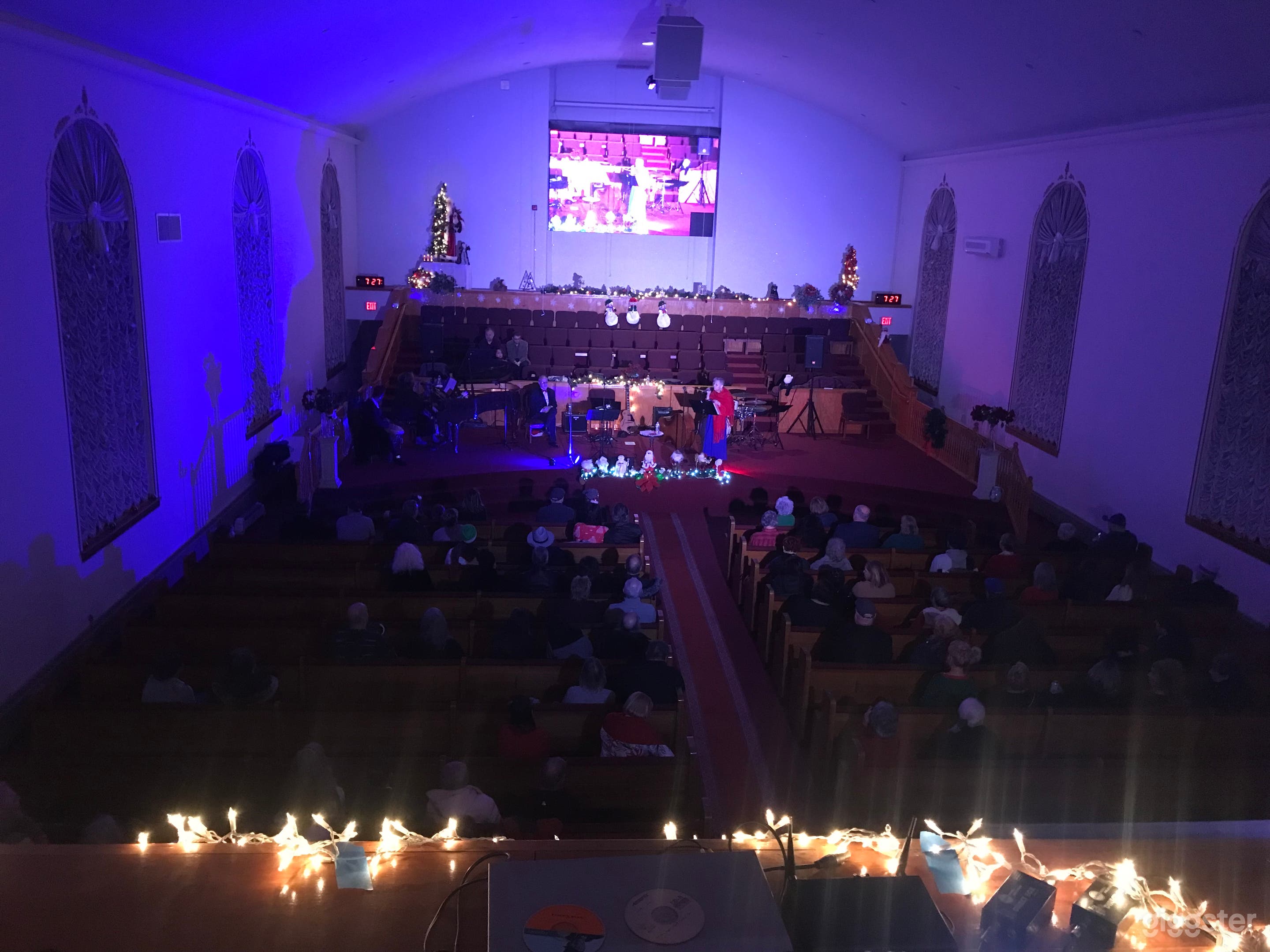 Flexible 18, 000 Sq Ft (Full buy out -Church, Restaurant, Offices, Laboratory, Parking) Photo 2