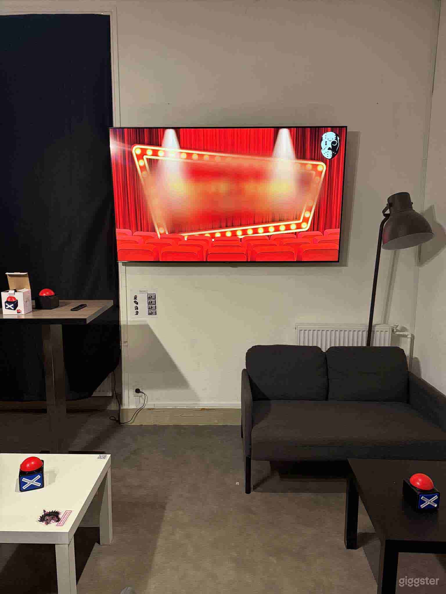 Photo de Salon de réunion 4