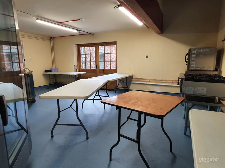  Country Estate Hotel Kitchen 