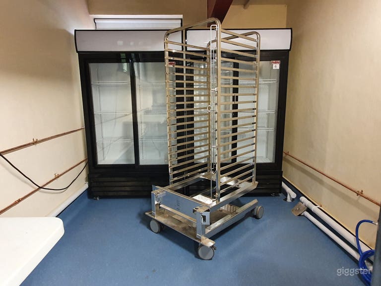  Country Estate Hotel Kitchen 