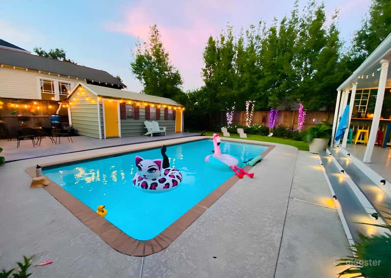  Storica Maison de la Piscine Oasis a New Orleans 