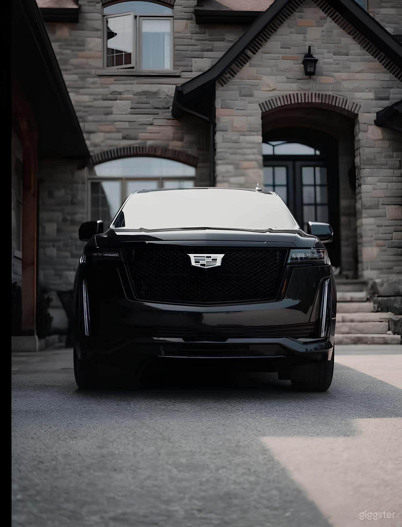 Luxurious Cadillac Escalade Photo 3