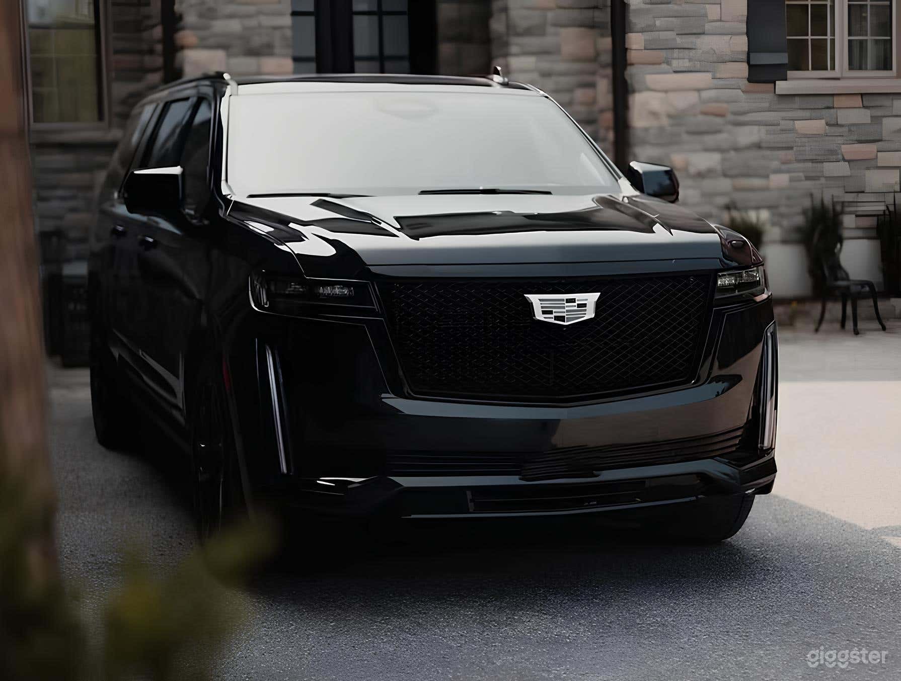 Luxurious Cadillac Escalade Photo 1