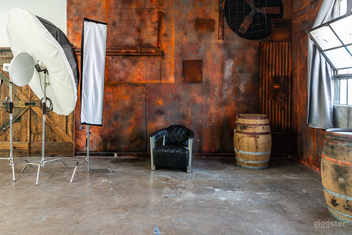 Moto And Concrete Studio Photo 3