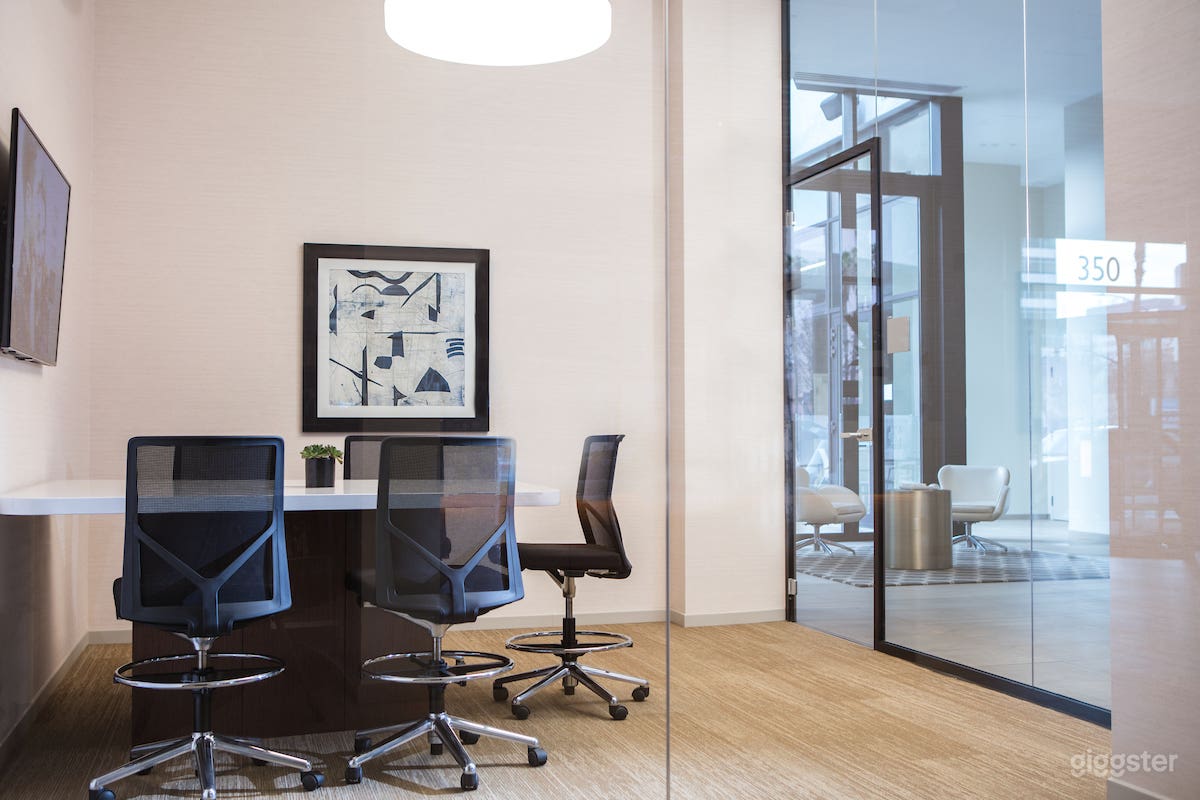 Salon C Meeting Room 