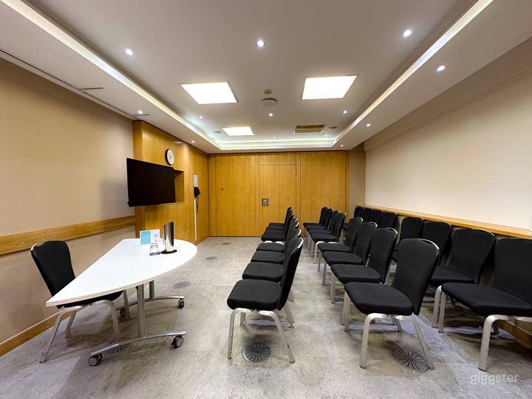  Seminar Room 2 