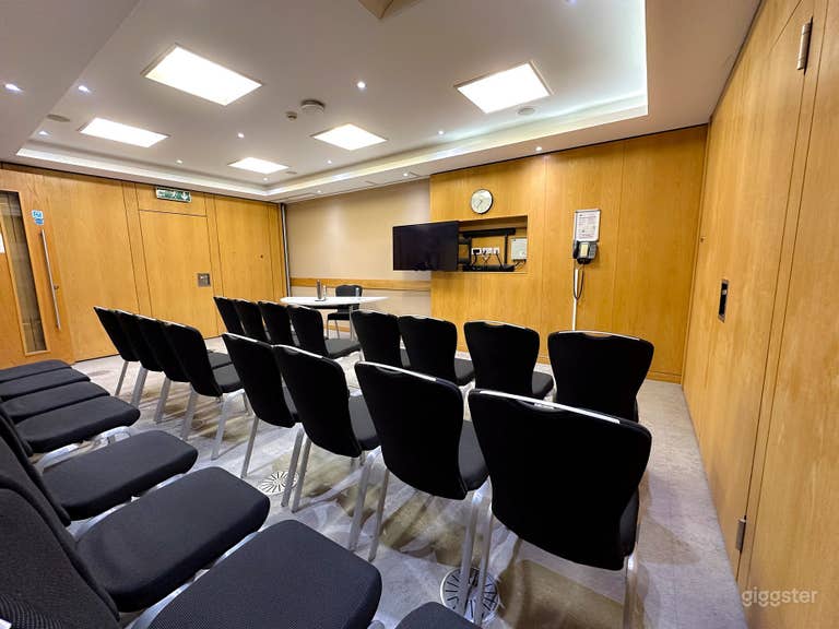  Seminar Room 2 