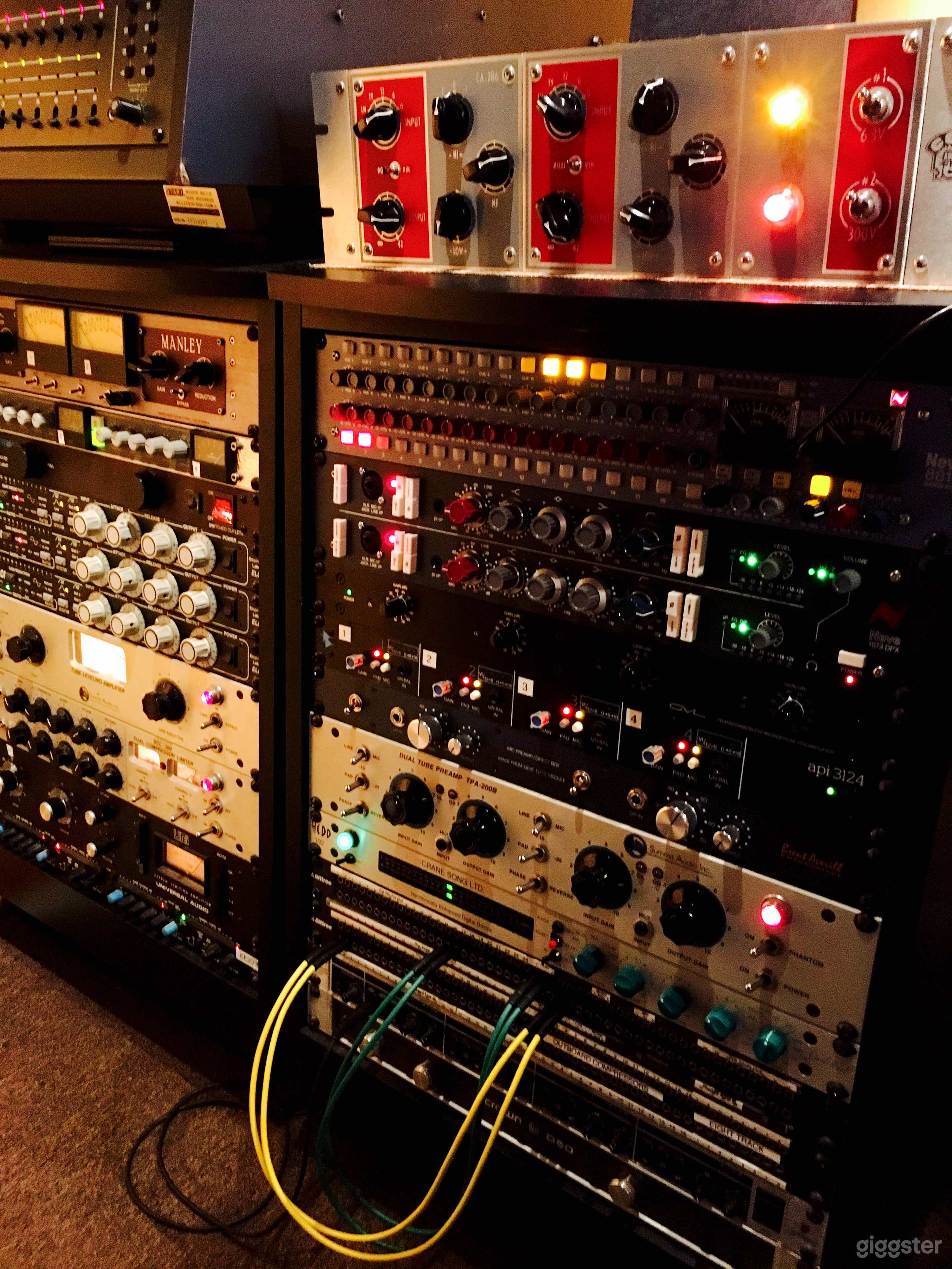 The Trench Recording Studio Photo 4