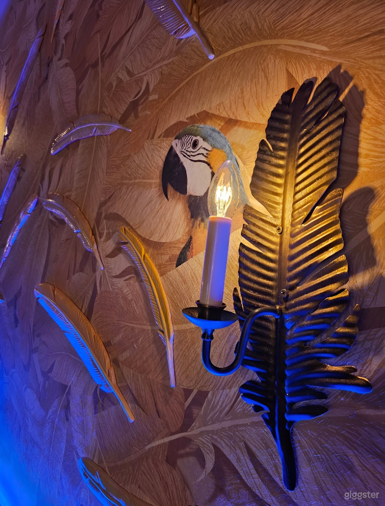 The Yellow Feather Room Photo 2